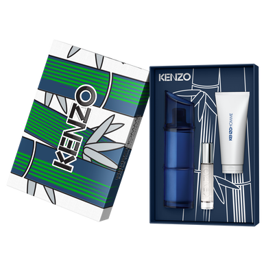 KENZO HOMME-GIFT SET EAU DE TOILETTE INTENSE